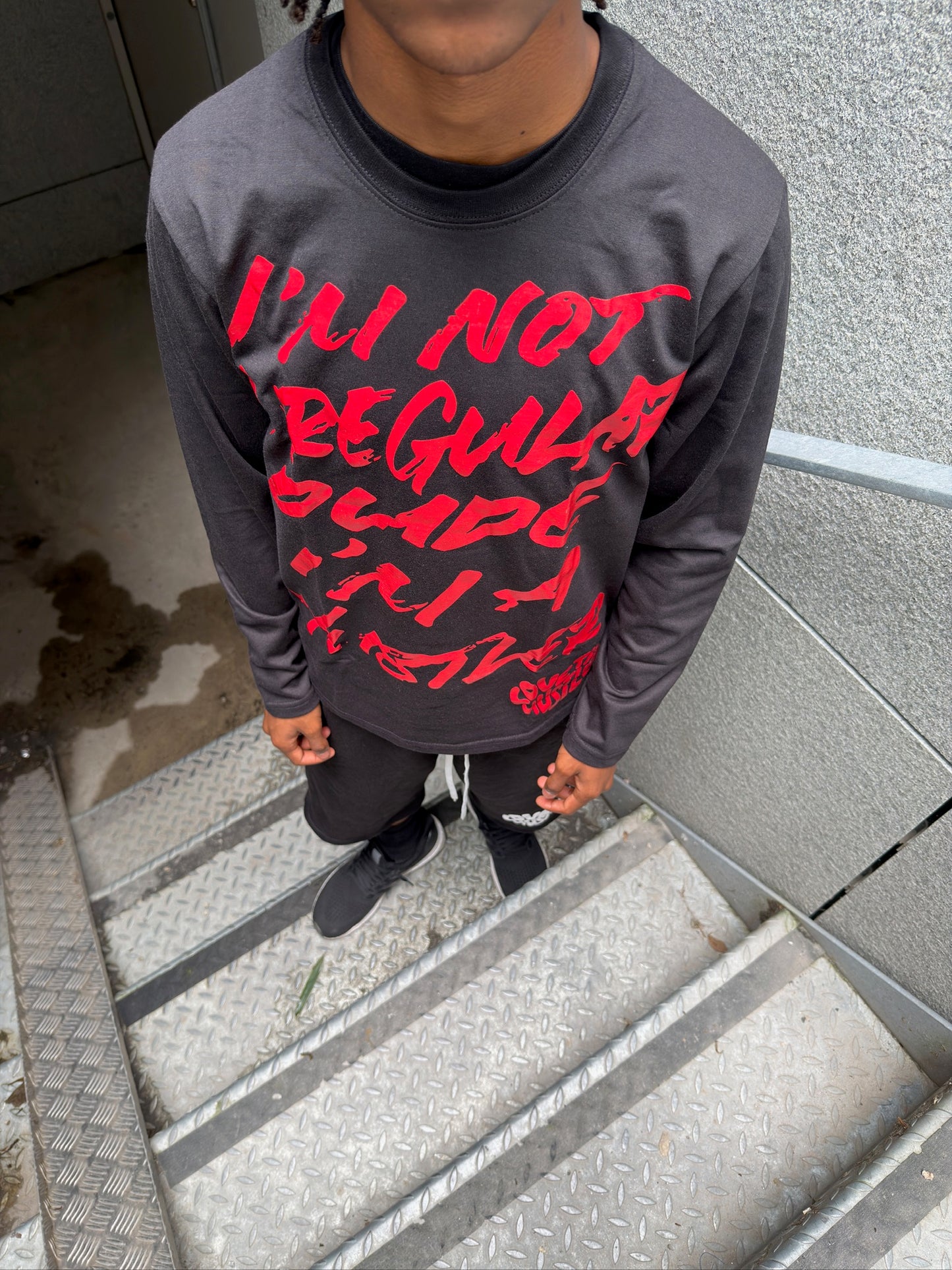 Black long sleeve