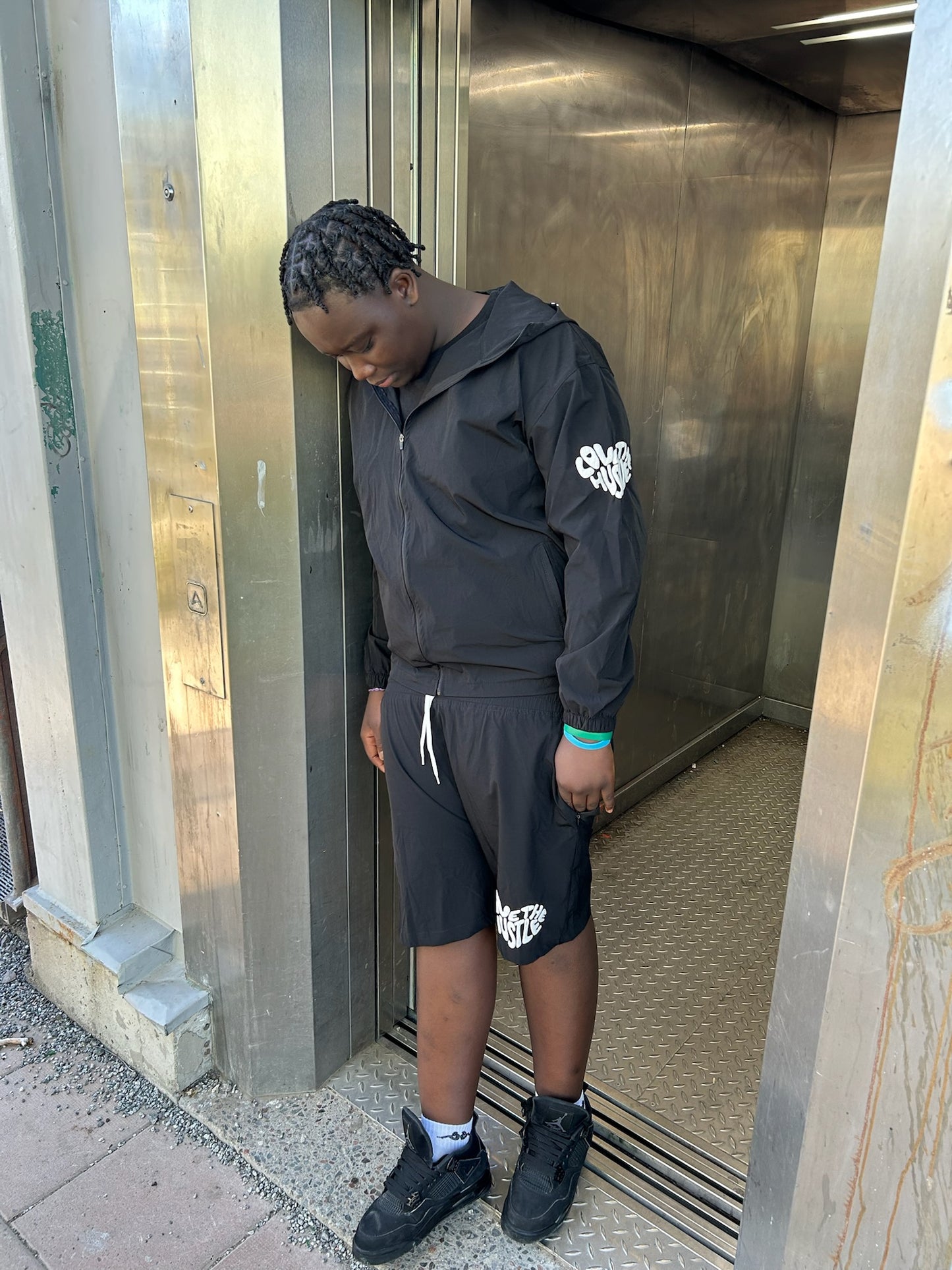 Pine green LTH Miller Jacket