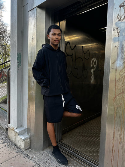 Black LTH Miller shorts