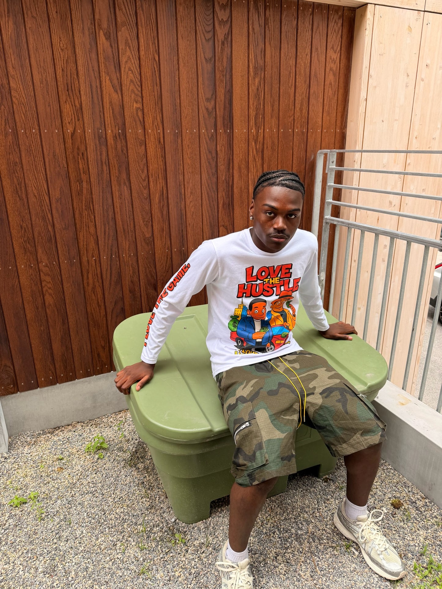 Paid In Full sleeve