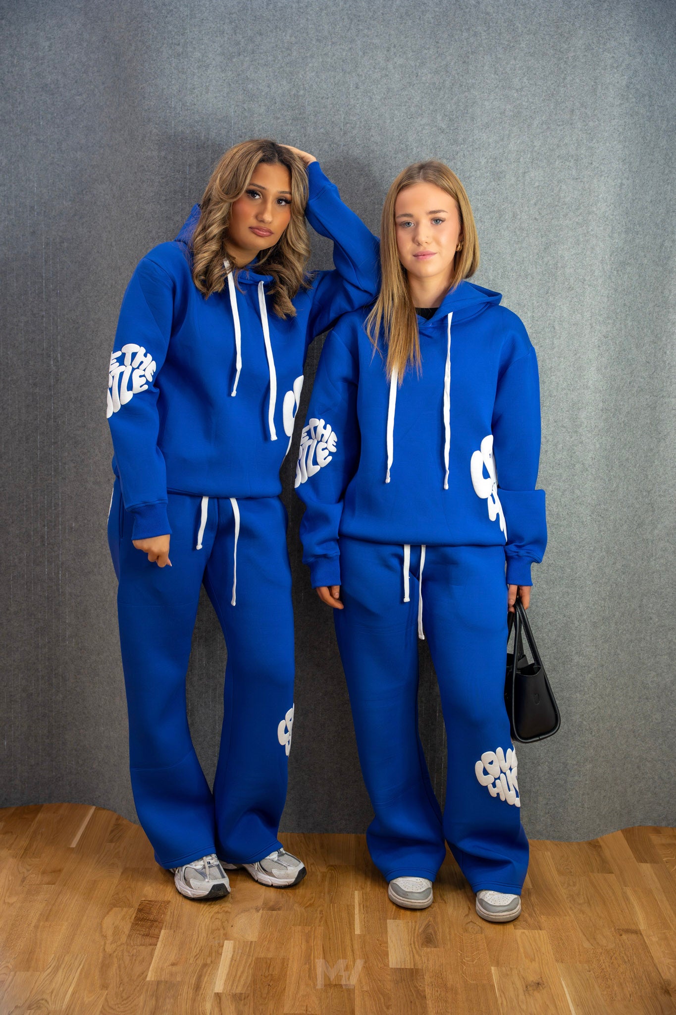 LTH Blue pants – Love The Hustle