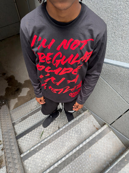Black long sleeve