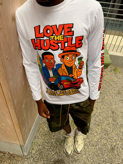 Paid In Full sleeve
