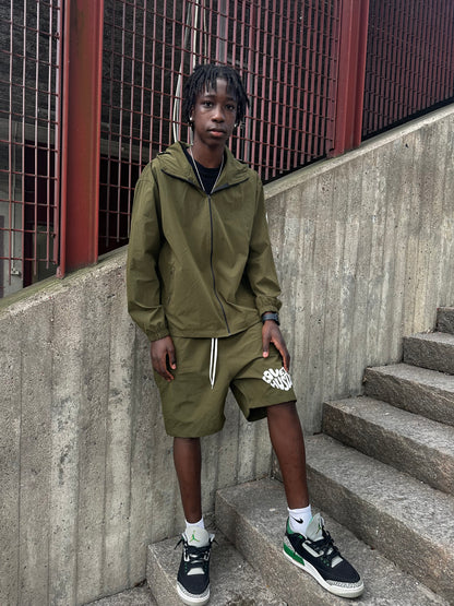 Pine green LTH Miller Jacket