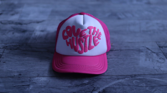 Pink LTH Cap