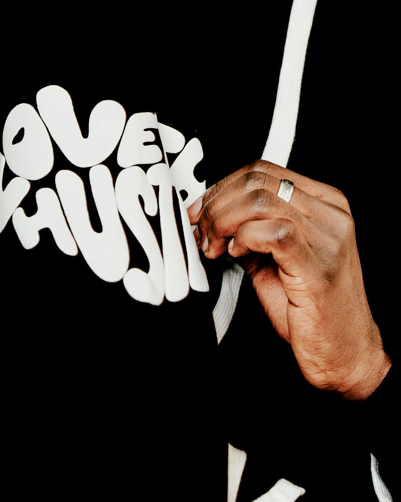 LTH Black Scuba Hoodie