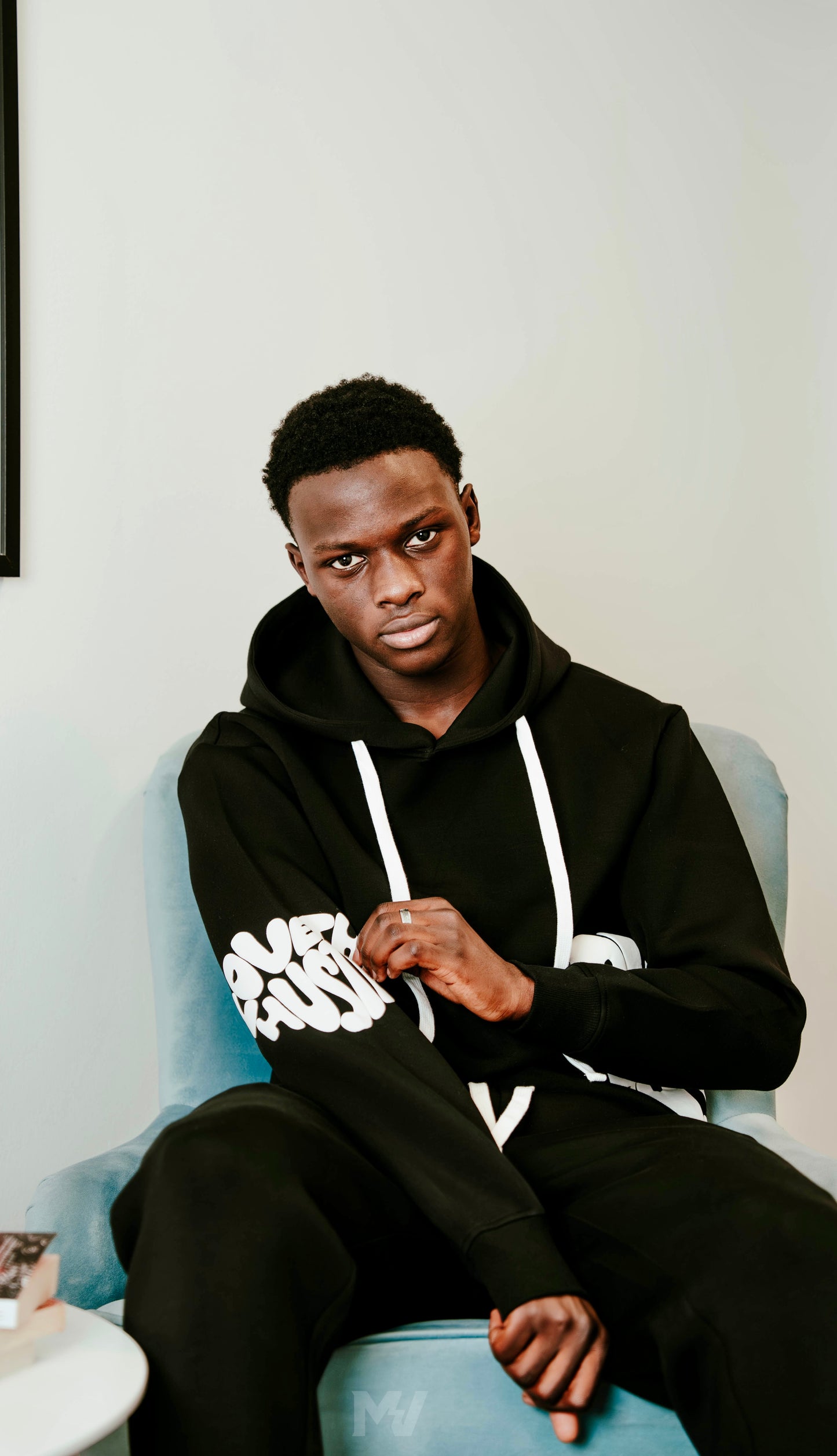 LTH Black Scuba Hoodie