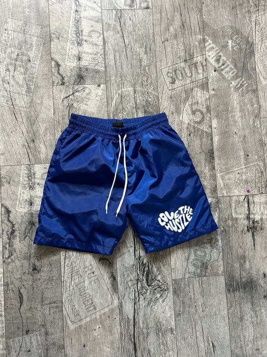 Blue LTH Miller shorts