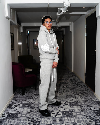 LTH Grey Scuba pants