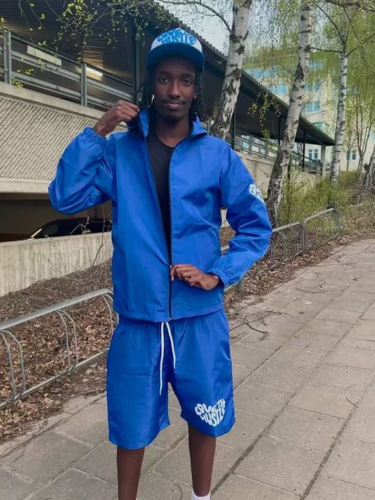 Blue LTH Miller Jacket