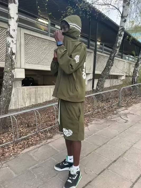 Pine green LTH Miller Jacket